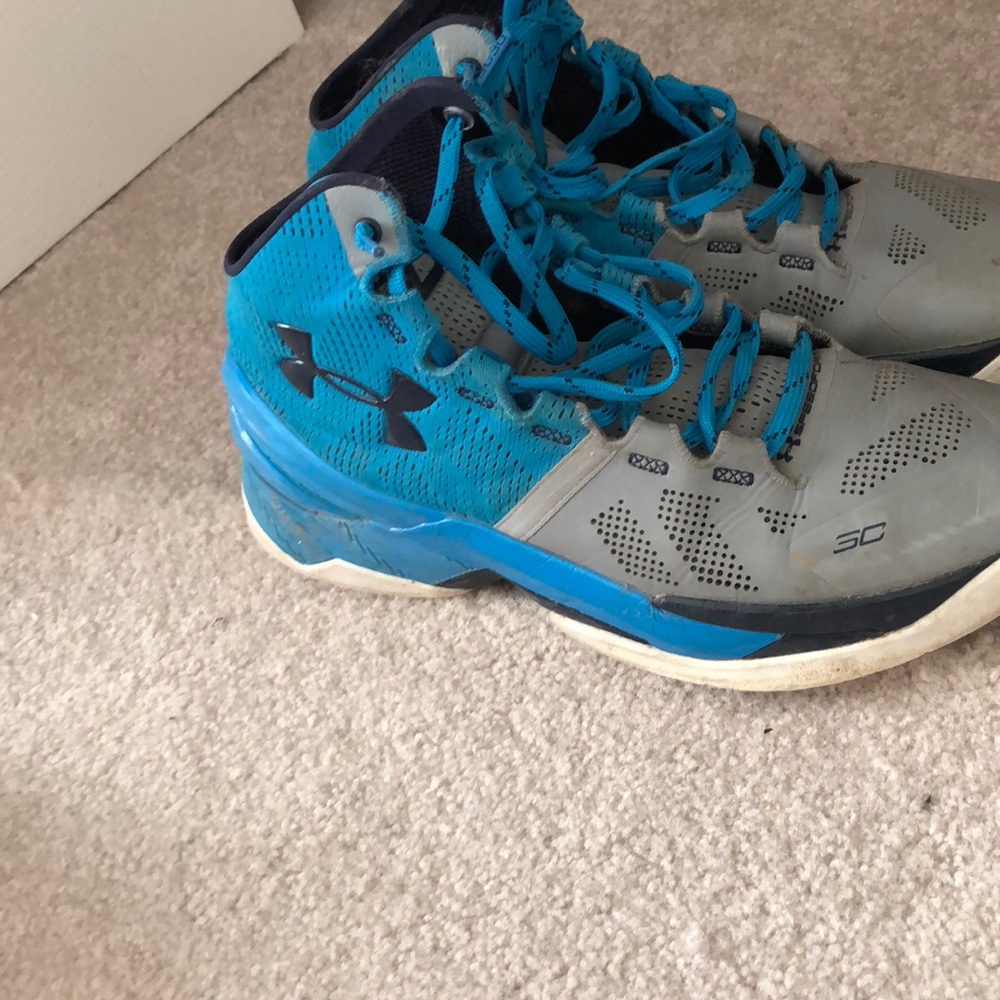Under armour curry 2